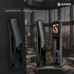 Cerradura Digital Smartlock Id Pro C/ Pantalla Oled Wifi