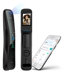 Cerradura Digital Smartlock Suono Wifi  Id Pro Hasta 120mm