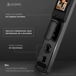 Cerradura Digital Smartlock Suono Wifi  Id Pro Hasta 120mm