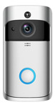 Timbre Portero Visor Wifi V5 Inalambrico Camara Movimiento
