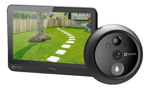 Timbre Inalámbrico Ezviz Con Visor Hp4