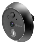 Timbre Inalámbrico Ezviz Con Visor Hp4