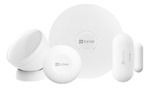 Kit Alarma Ezviz Wifi A3 Zig Wifi A34 4 Piezas
