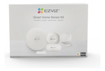 Kit Alarma Ezviz Wifi A3 Zig Wifi A34 4 Piezas