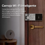 Cerradura Inteligente Digital Integrada Ezviz CS-dl03 Pro