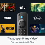 Media Streaming Amazon Fire TV HD 2024 /2025