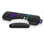 Roku 3930 LE Streaming Device (No incluye fuente de alimentación ni pilas para control remoto)