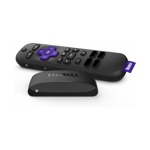 Reproductor de Streaming Roku Express HDMI Sin Cargador