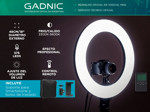 Aro Iluminador Led Gadnic 46cm 18"