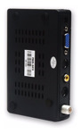 Sintonizadora Tv Externa Noga Fullhd 1080p Remoto