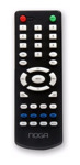 Sintonizadora Tv Externa Noga Fullhd 1080p Remoto