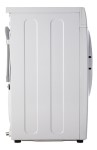 Lavarropas Bgh Carga Frontal 8kg Bwfa08w21ar