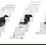 Lavarropas Automático Codini Inverter Steam 6kgs 1000 Rpm Blanco