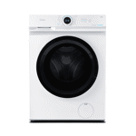 Lavarropas Inverter Midea 8 Kg Mf100w80b/w-a1 Blanco