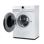 Lavarropas Inverter Midea 8 Kg Mf100w80b/w-a1 Blanco