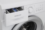 Lavarropas Automatico 8kg Carga Frontal Philco PHLF081B