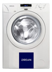 Lavarropas Carga Frontal 7 Kg Blanco Drean Next Lfdri0710sb0