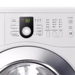 Lavarropas Automatico Samsung Ww65m0nh 6,5kg 1000rpm Blanco