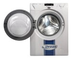 Lavarropas Automático Drean Next 6.06 Eco Carga Frontal 6kg