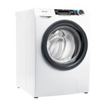 Lavarropas Carga Frontal 7 Kg Blanco Drean LFDR0710SB0