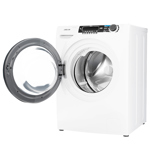 Lavarropas Carga Frontal 7 Kg Blanco Drean LFDR0710SB0
