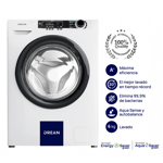 Lavarropas Carga Frontal 6 Kg Blanco Drean LFDR0606LB0