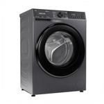 Lavarropas Carga Frontal Inverter 9 Kg Gris Drean LFDR0914ISG0