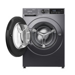 Lavarropas Carga Frontal Inverter 7,5 Kg Gris Drean LFDR0710ISG0