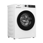 Lavarropas Carga Frontal Inverter 6,5 Kg Blanco Drean LFDR0610ISB0