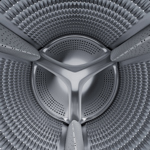 Lavarropas Carga Frontal Inverter 6,5 Kg Blanco Drean LFDR0610ISB0