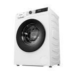 Lavarropas Carga Frontal Inverter 6,5 Kg Blanco Drean LFDR0610ISB0