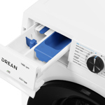 Lavarropas Carga Frontal Inverter 6,5 Kg Blanco Drean LFDR0610ISB0