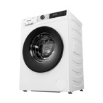 Lavarropas Carga Frontal Inverter 7,5 Kg Blanco Drean LFDR0710ISB0