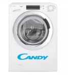 Lavarropas Candy 8 Kg Gvs128 Carga Frontal 1200