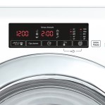 Lavarropas Candy 8 Kg Gvs128 Carga Frontal 1200