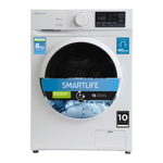 Lavarropas Automatico Smartlife 6kg Inverter Slim Design