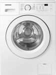 Lavarropas Automático Inverter WW65A4000EEU 6,5 Kg 1000RPM Blanco SAMSUNG 
