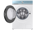 Lavarropas Samsung Bespoke IA 10.5 KG  White