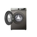 Lavarropas Hisense 8kg Inverter Titanium