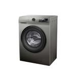Lavarropas Hisense 8kg Inverter Titanium