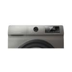 Lavarropas Hisense 8kg Inverter Titanium