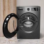 Lavarropas Whirlpool 9kg 1400rpm Inverter