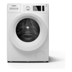 Lavarropas Whirlpool WNQ70AB 7kg C/Front Inv 1200rpm Blanco