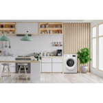 Lavarropas Whirlpool WNQ70AB 7kg C/Front Inv 1200rpm Blanco