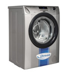 Lavarropas Automático Drean Next 8.14 P Eco Gris 8kg