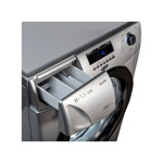 Lavarropas Automático Drean Next 8.14 P Eco Gris 8kg