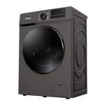 Lavarropas Automático 11 Kg Philco Inverter Carga Frontal Dark Gray PHLF1114GI