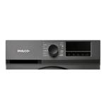 Lavarropas Automático 11 Kg Philco Inverter Carga Frontal Dark Gray PHLF1114GI