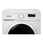 Lavarropas Enova EWMFB7 carga frontal 7 Kg blanco