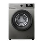 Lavarropas Philco Predicta 8kg Inverter Carga Frontal 1400 RPM Plateado PHLF8014PI2
